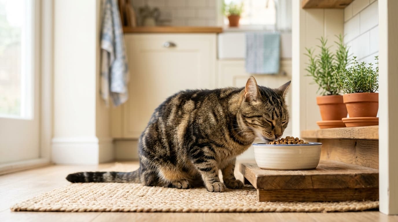 FOS (prebióticos) para perros y gatos: qué son, beneficios y en qué producto encontrarlos
