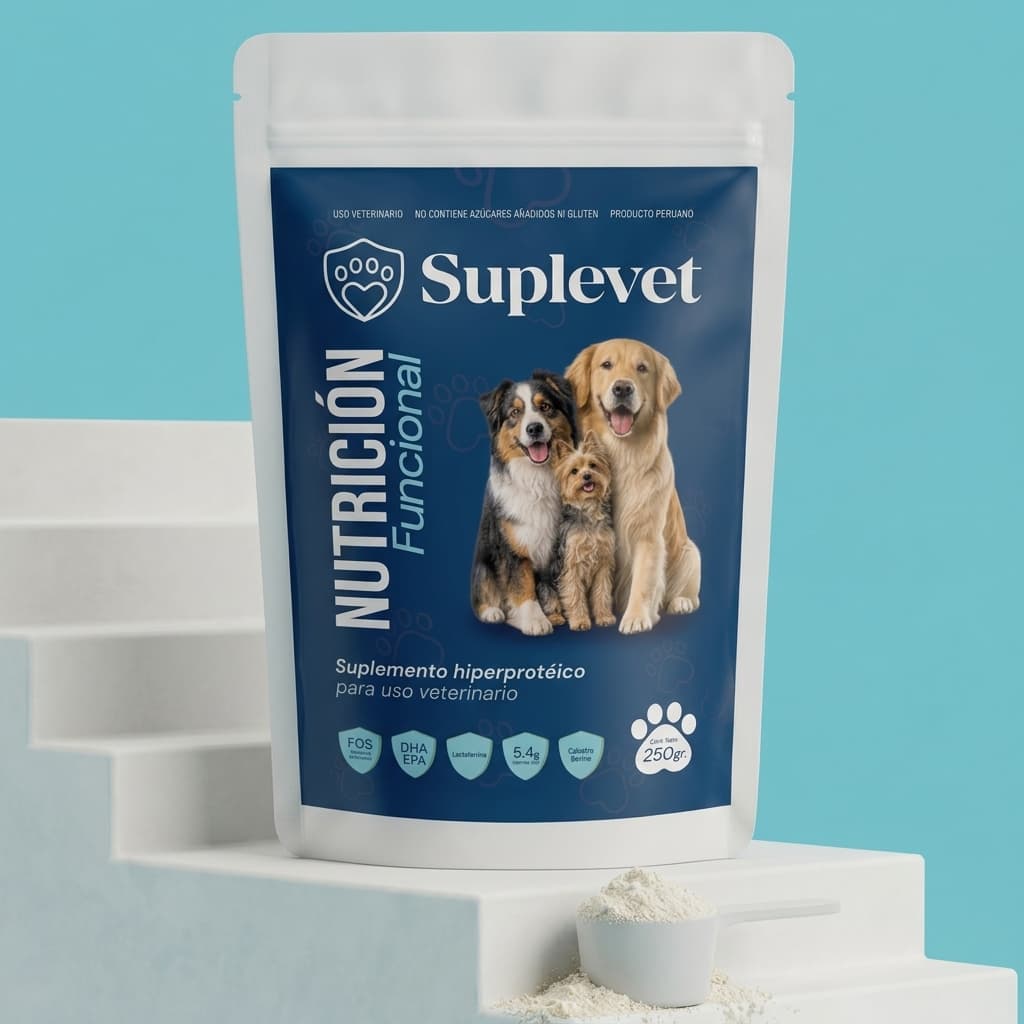 Producto Suplevet